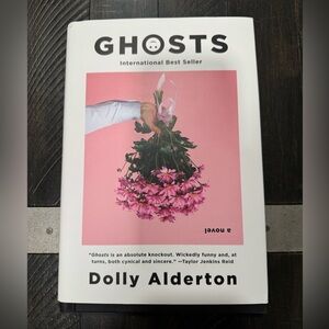 Ghosts by Dolly Alderton Hardcover
